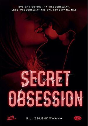 Secret obsession (Audiobook)