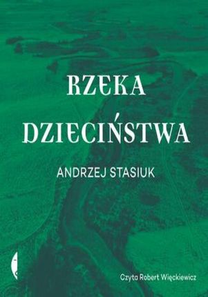 Rzeka dzieciństwa (Audiobook)