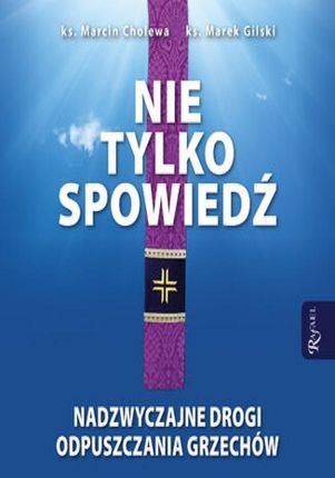 Nie tylko spowiedź (Audiobook)