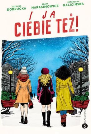 I ja ciebie też! (Audiobook)