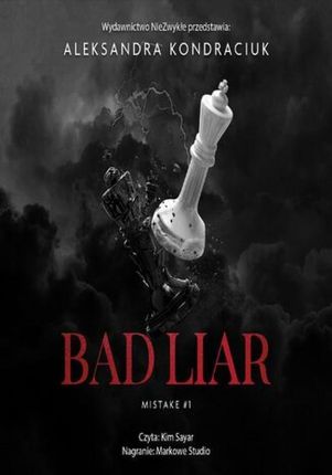 Bad Liar (Audiobook)