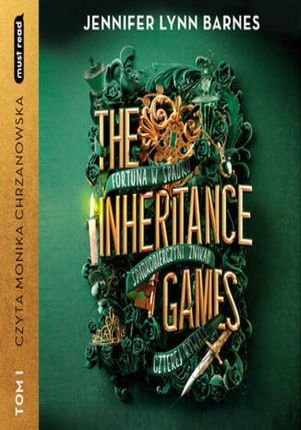 The Inheritance Games. Tom 1 (Audiobook)