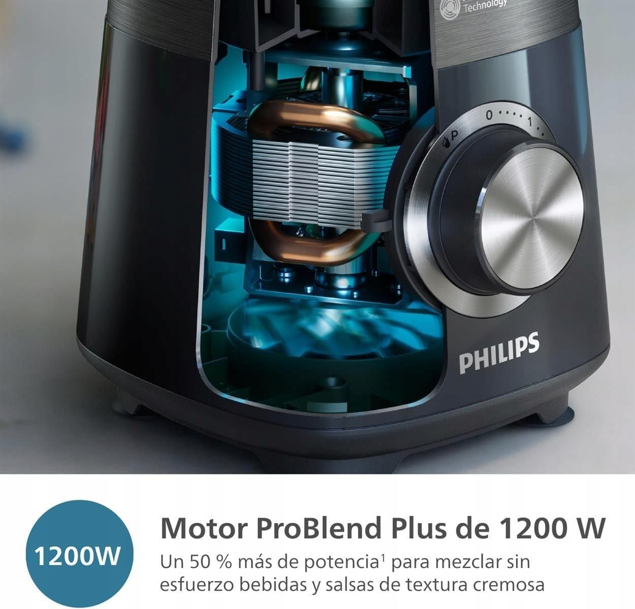 фото Стационарный блендер Philips HR3031/00