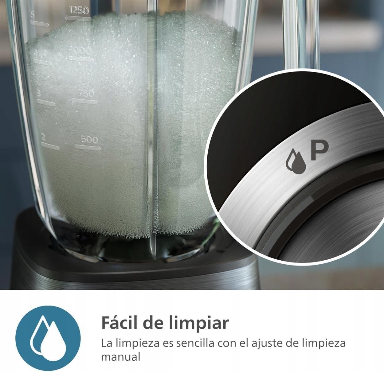 фото Стационарный блендер Philips HR3031/00