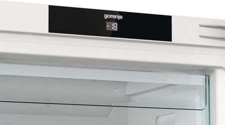 ユリレオ Gorenje NRK61CS2XL4 No Frost 185cm - srebrna lodówka w NEONET