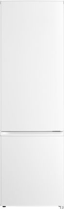 Lodówka Philco PCS 262 EW z zamrażalnikiem dolnym 177 cm Biała