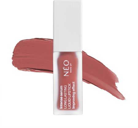 NEONAIL Trwała Pomadka Intense Serum Long Lasting Lipstick 02 | Oficjalny sklep