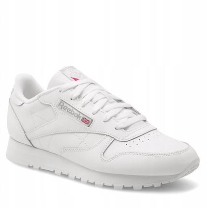 Reebok Buty Sportowe Białe Logo 39