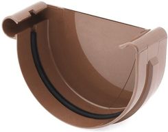 Zdjęcie Bryza Denko PVC lewe 125 mm brązowy 62-092 - Urzędów