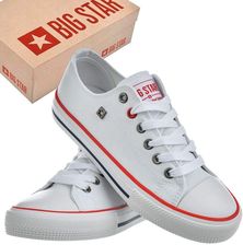Buty Damskie Big Star Trampki Tenisówki Sportowe Na Co Dzień