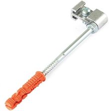 Zdjęcie Bryza Hak do obejmy PVC 180 mm 70-006 - Pełczyce