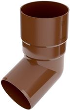 Zdjęcie Bryza Kolano PVC 90 mm brązowy 62-142 - Gostyń