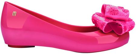 Baleriny damskie MELISSA ULTRAGIRL SWEET XXIII AD M 33983 AQ845 PINK (37, Różowy)