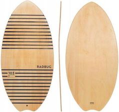 Zdjęcie Olaian Deska Skimboard 100 - Słupsk