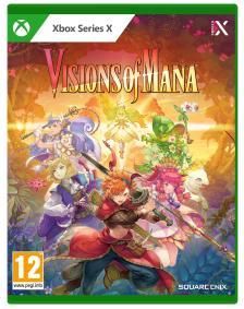 Visions of Mana (Gra Xbox Series X)