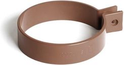 Zdjęcie Bryza Obejma PVC 90 mm brązowy 62-152 - Zator