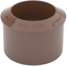Zdjęcie Bryza Redukcja PVC 90/63 mm brązowy 62-162 - Koniecpol