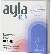Ayla Help Blend Filet Z Uda Indyka Z Wątróbką Naturalny Przysmak 28G