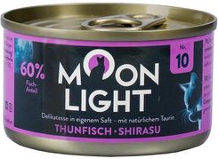 Moonlight Dinner 10 Tuńczyk I Shirasue 80G