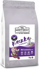 Meet Meat Cat Adult Sterilised Kaczka Z Sardynkami 1,5kg