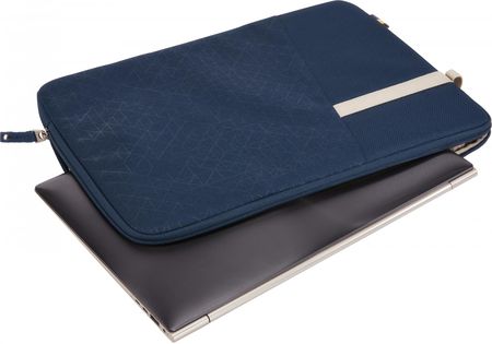 Case Logic IBRS214 Ibira Laptop Sleeve 14", Dress Blue (IBRS214DRESSBLUE)