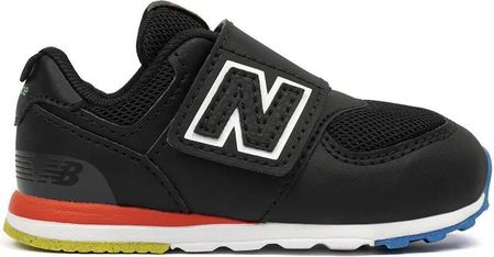 Buty niemowlęce New Balance NW574KIF – czarne