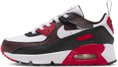 Buty dla małych dzieci Nike Air Max 90 EasyOn - Czerwony