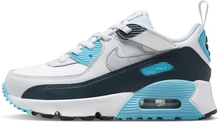 Buty dla małych dzieci Nike Air Max 90 EasyOn - Biel