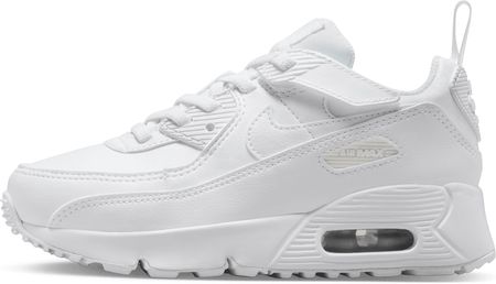 Buty dla małych dzieci Nike Air Max 90 EasyOn - Biel