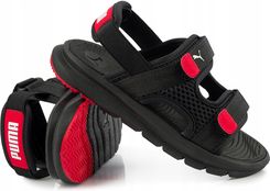 Zdjęcie Sandały dziecięce Puma Evolve Sandal sandałki dla chłopca dziewczynki 32 - Warka