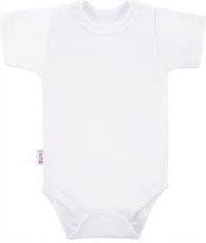 Zdjęcie BODY niemowlęce wyprawka BIAŁE KR BAW R Ewa Klucze - Górzno