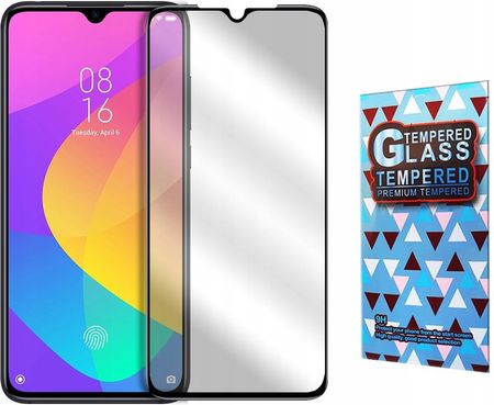 Mbm Szkło Zakrzywione Full Glue 5D Do Xiaomi Mi9 Lite