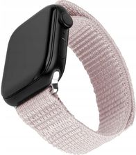 Fixed Pasek Na Rzep Do Apple Watch 9 8 7 6 5 4 3 2 1 Se 45 44 42 Mm Nylon - zdjęcie 1