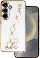 Toptel Trend Case Do Samsung Galaxy S24 Plus Wzór 3 Biały