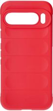 Bizon Pancerne Etui Case Tur Do Google Pixel 9 Pro Czerwone