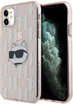 Karl Lagerfeld Oryginalne Etui Karld Pokrowiec Obudowa Case Do Iphone Xr 11