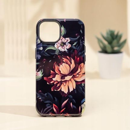 Izigsm Nakładka Decor Do Iphone 11 Peony - zdjęcie 3