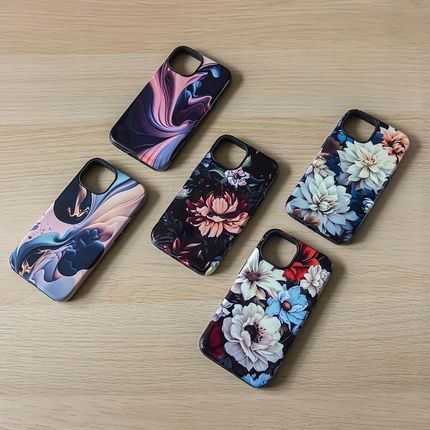 Izigsm Nakładka Decor Do Iphone 11 Peony - zdjęcie 4