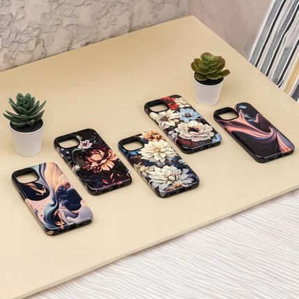 Izigsm Nakładka Decor Do Iphone 13 14 6 1' Spring - zdjęcie 4