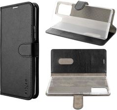 Fixed Etui Book Case Opus Do Motorola Edge 50 Fusion Czarne