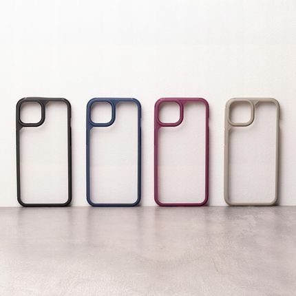 Izigsm Przeźroczyste Plecki Case Obudowa Do Samsung Galaxy A54 5G Nakładka - zdjęcie 3