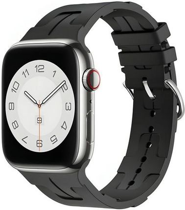 Beline Silicone Pasek Do Apple Watch 2 3 4 5 6 7 8 9 Se Ultra 44 45 49Mm