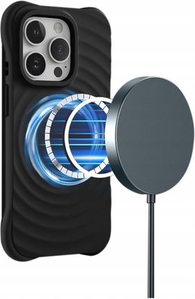 Izigsm Wytrzymałe Etui Magsafe Obudowa Do Samsung Galaxy S24 Plus Nakładka - zdjęcie 2