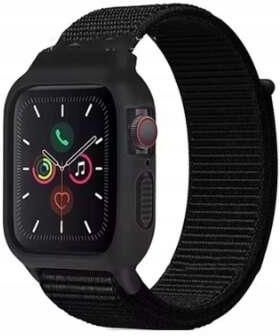 Bestphone Opaska Pasek Nylon Etui Apple Watch 1 2 3 4 5 6 7 8 9 Se 42 44 45Mm