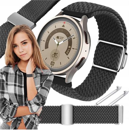 Chronsmarta Pasek Do Huawei Watch Gt 4 Classic 41Mm Smartwatch Szara Opaska 18Mm