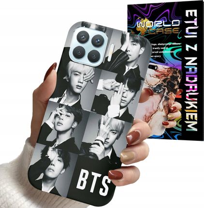 World Case Etui Do Oppo Reno 4 Lite Bts Damskie Kpop Got7 Blackpink