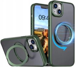 Izigsm Nakładka Mag Ring Rotating Do Iphone 15 Pro Max 6 7