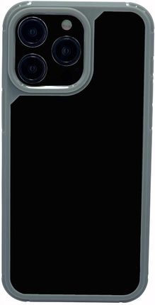 Izigsm Nakładka Color Shock Do Iphone 14 Pro 6 1' Szara - zdjęcie 2