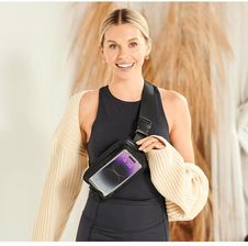 Zdjęcie Case Mate Torba Na Telefon Phone Belt Bag Czarny - Włoszczowa