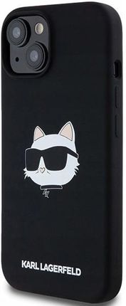 Karl Lagerfeld Oryginalne Etui Karld Magsafe Pokrowiec Do Iphone 14 Plus 15 - zdjęcie 6